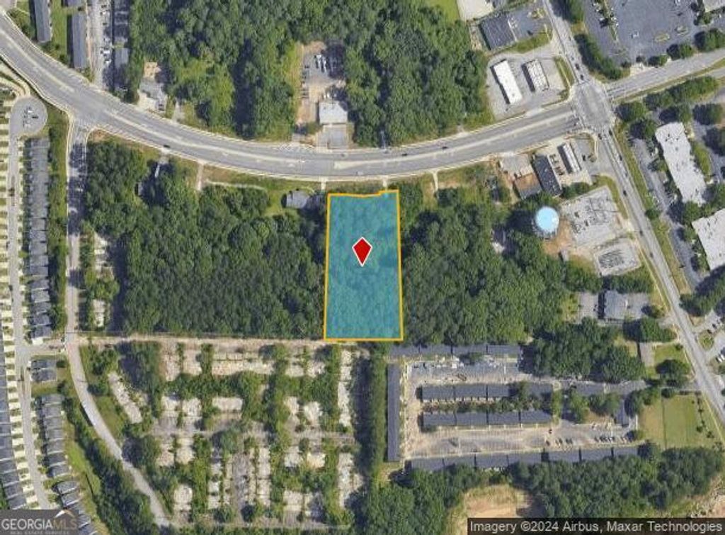 Photo of 1882 Godby Road, Atlanta, GA 30349 (MLS # 10775578)