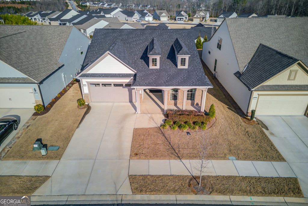 Photo of 5031 Adler Court, Hoschton, GA 30548 (MLS # 10685160)
