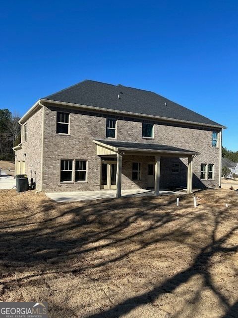 A home in Conley