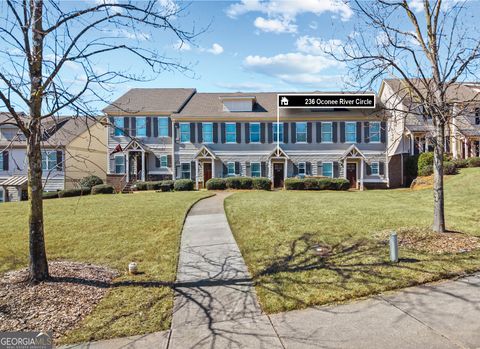 236 Oconee River CIR Athens GA 30605