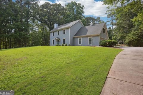 285 Aspen WAY Fayetteville GA 30214