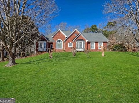 1236 Oakwood PL Loganville GA 30052