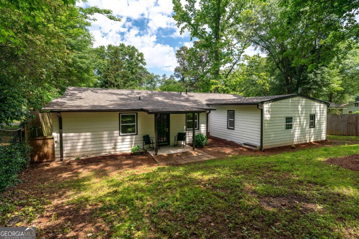 Cobb Country Acres - Residential