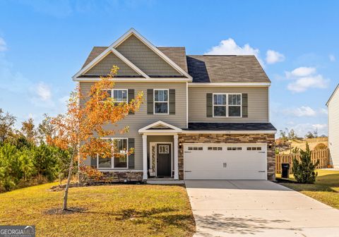 1038 Burlington DR Augusta GA 30909