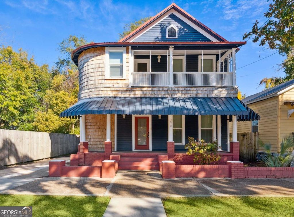 Photo of 1512 Albany Street, Brunswick, GA 31520 (MLS # 10679852)