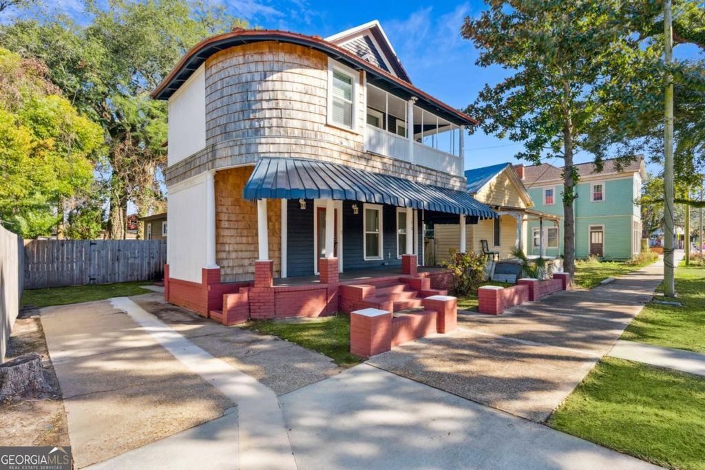 Photo of 1512 Albany Street, Brunswick, GA 31520 (MLS # 10679852)