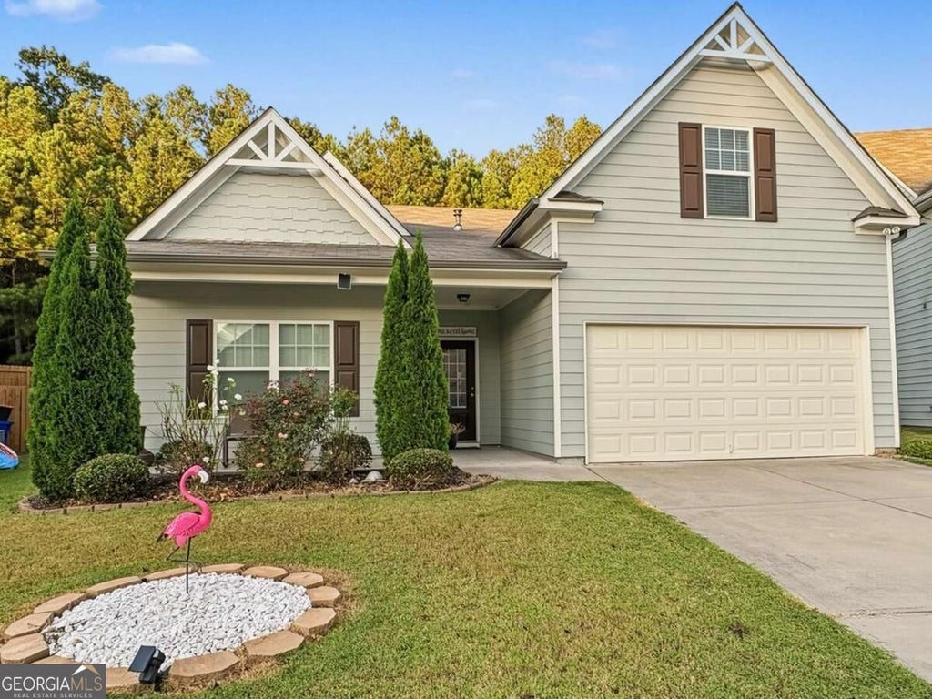 Photo of 458 Laurelcrest Lane, Dallas, GA 30132 (MLS # 10866702)