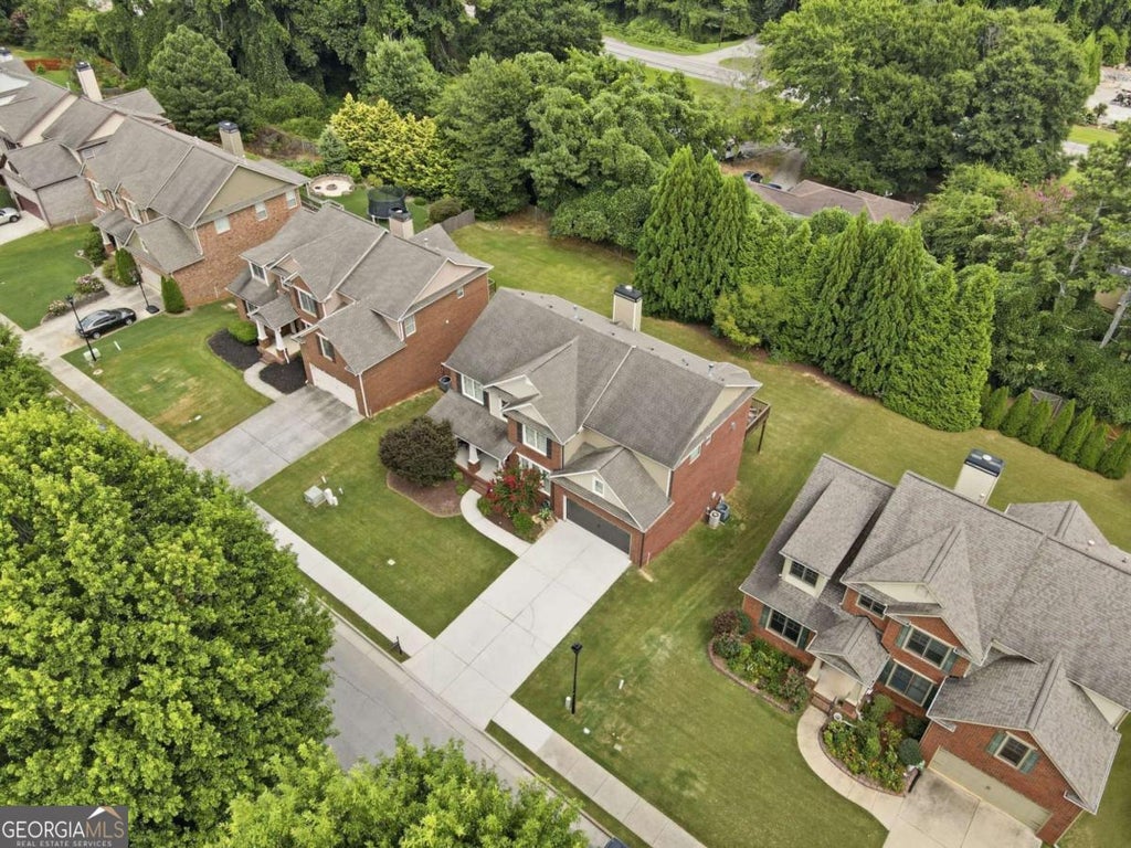 Photo of 6107 Stillwater Place, Flowery Branch, GA 30542 (MLS # 10812525)