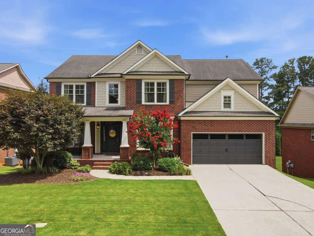 Photo of 6107 Stillwater Place, Flowery Branch, GA 30542 (MLS # 10812525)