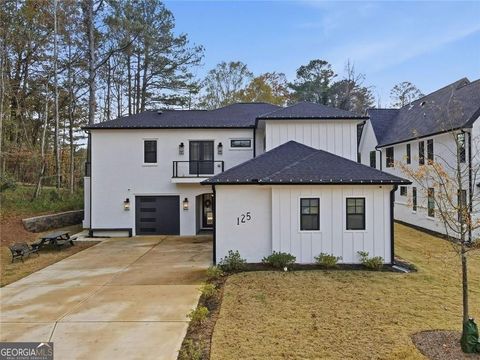 125 Thome DR Alpharetta GA 30022