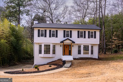 3821 Oxford WAY E Marietta GA 30062