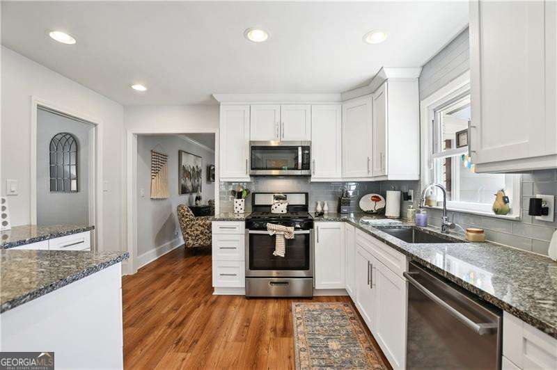 Downtown Alpharetta - Land