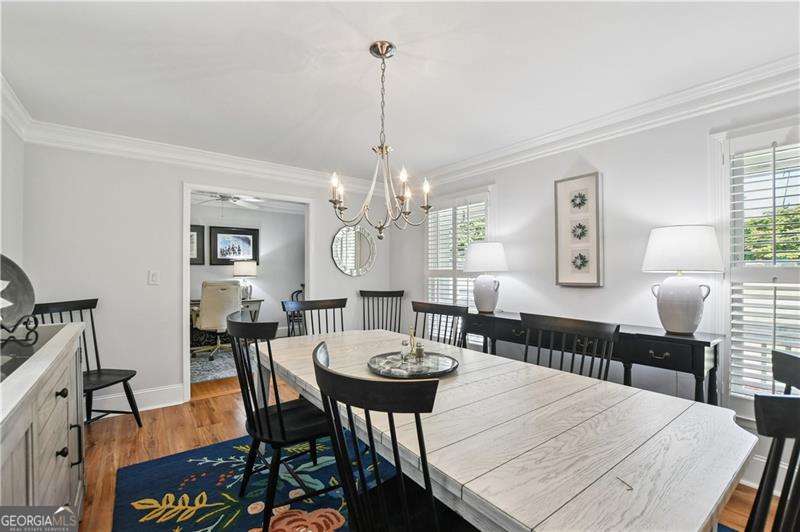 Downtown Alpharetta - Land