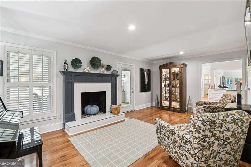 Downtown Alpharetta - Land