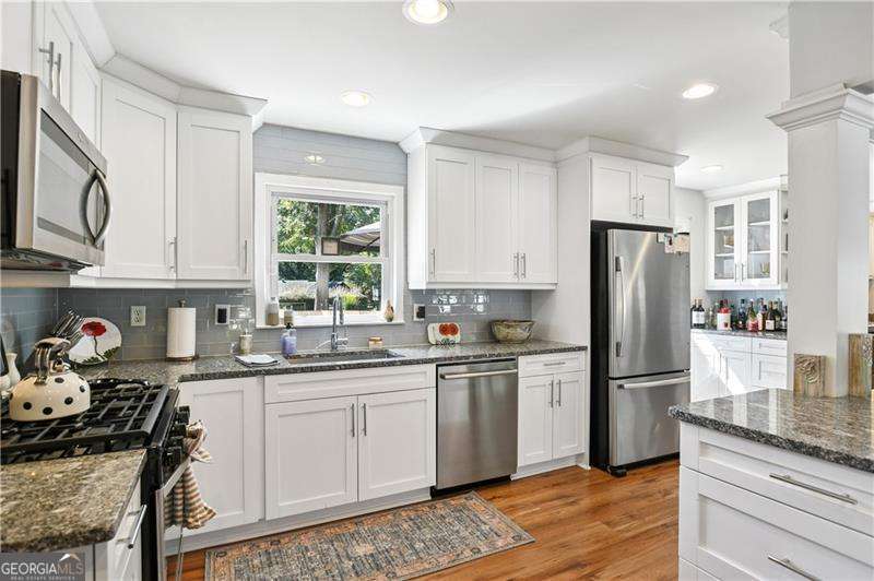 Downtown Alpharetta - Land