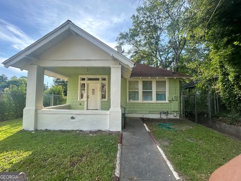 A home in Macon