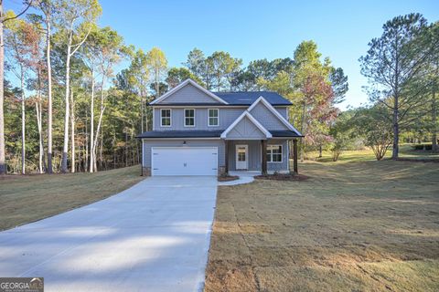 A home in Buchanan