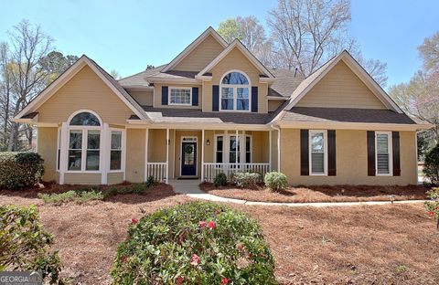 201 Crimson WAY Peachtree City GA 30269