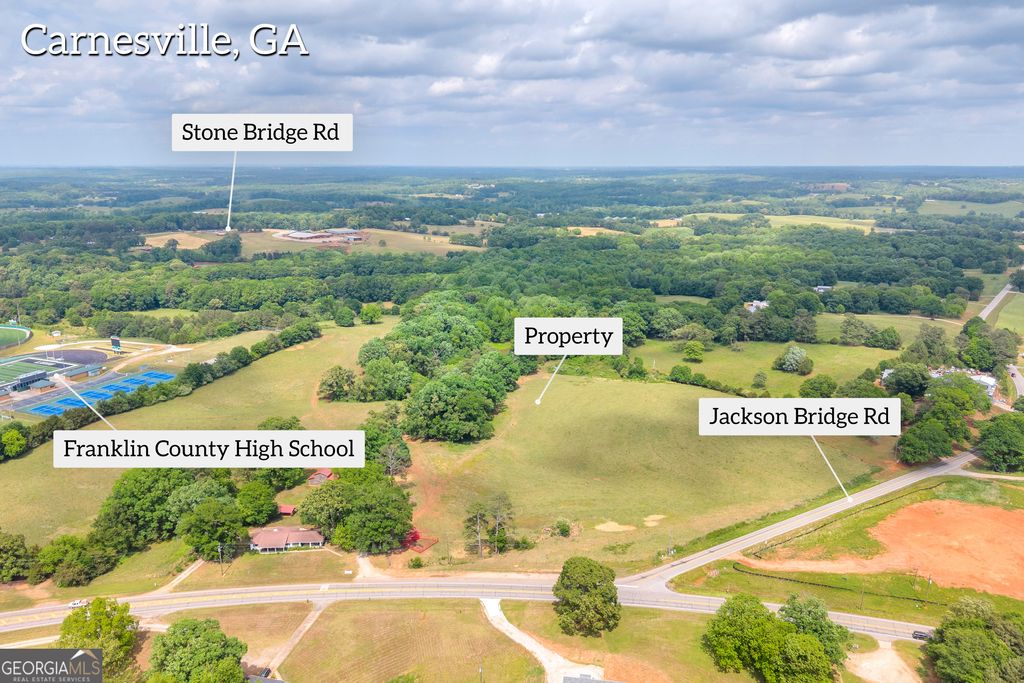 Photo of 6490 Hwy 145, Carnesville, GA 30521 (MLS # 10758129)