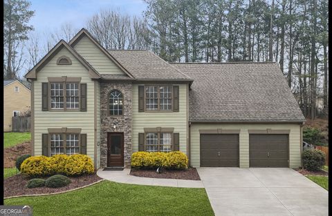 1016 Elsberry DR Woodstock GA 30189