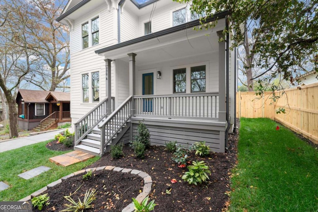 Photo of 779 Lynwood Street SE #A, Atlanta, GA 30312 (MLS # 10708466)