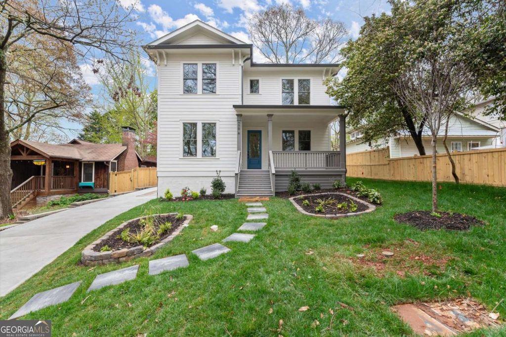 Photo of 779 Lynwood Street SE #A, Atlanta, GA 30312 (MLS # 10708466)