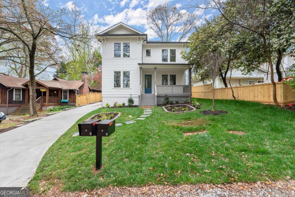 Photo of 779 Lynwood Street SE #A, Atlanta, GA 30312 (MLS # 10708466)