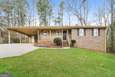Photo of 3479 Mansfield Lane, Snellville, GA 30039 (MLS # 10673648)