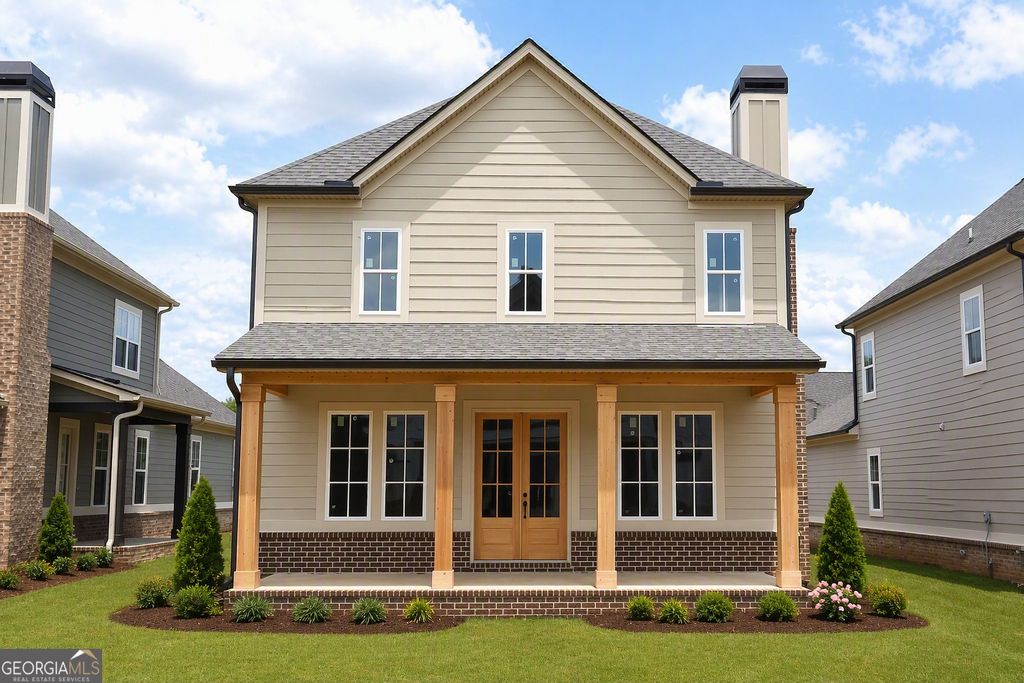 Photo of 1330 Melody Bend - 46, Watkinsville, GA 30677 (MLS # 10804151)