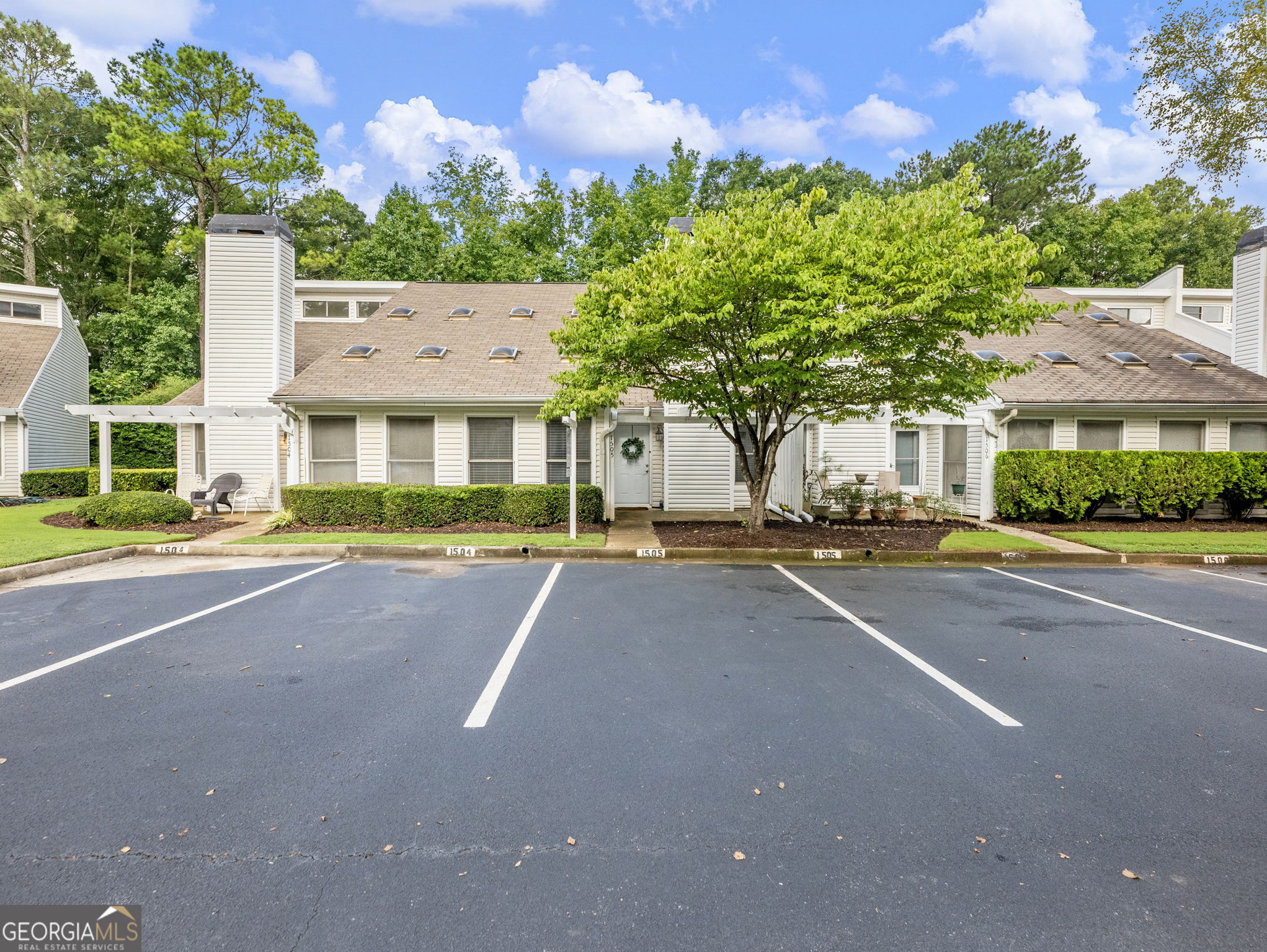 Amazing FULLY RENOVATED east-facing 3BR Townhome with bonus room (Basically a 3BR for the price of a 2BR!) TOP RATED Alpharetta High School District! WALK INTO $25,000+ WORTH OF INSTANT EQUITY!! GORGEOUS - COMPLETELY CUSTOM REMODELED Modern RARE GEM in Alpharetta. PRIME ALPHARETTA LOCATION. Near The Avalon and Main Street (Just Minutes away from the BEST Shopping and Dining!) . SAFE & FRIENDLY SWIM/TENNIS Community! Exquisitely maintained by Owner! Grand Vaulted Ceilings and Ceiling Fans in Every Room. Luxury Vinyl Plank Flooring Throughout. Enjoy Your Days and Nights In! You will feel so cozy and have comfort and luxury surrounding you in your new home! BEAUTIFUL Family Room features an ELEGANT Fireplace to help you relax on those long days. Sunroom is Perfect for Reading or Meditation in any weather! GOURMET Kitchen Features Gas Stove and Stainless Steel Appliances as well as Granite Countertops. M ASTER ON MAIN! Wake up and walk out to your Precious PRIVATE Patio for Bird Watching and Listening to the Sweet Sounds of Nature. Secondary Bedrooms Upstairs are HUGE! Both Bathrooms Feature Bidets, Quartz Countertops, Upgraded Tile Flooring and Quartz Shower Walls! This Home Exudes TOTAL LUXURY and at a Bargain Price! Don't Miss Your Opportunity to Get into the Best Address and School District in Alpharetta! HOA Covers All Exterior (including Roof), Lawn Maintenance and Powerwashing. 24 MONTH BUY BACK GUARANTEE FOR ALL VIP BUYERS!* PRICED WAY BELOW MARKET VALUE! $5,000 Towards Your Closing Costs with Preferred Lender! NO RENTAL RESTRICTIONS!! (No Short Term Rentals Allowed)