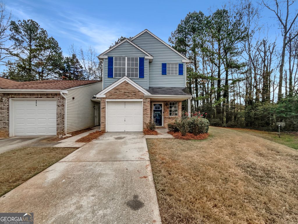 Photo of 3672 Platina Park Court, Decatur, GA 30034 (MLS # 10656670)