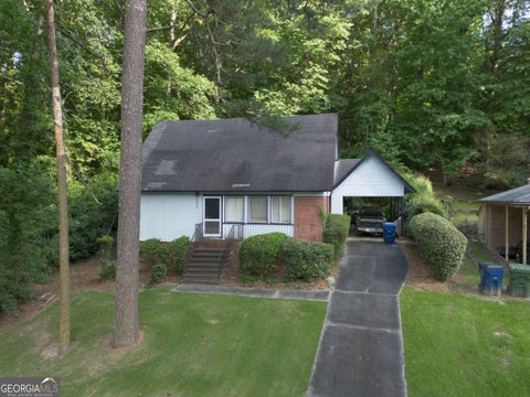 Photo of 2072 Snow Road SW, Atlanta, GA 30311 (MLS # 10793724)