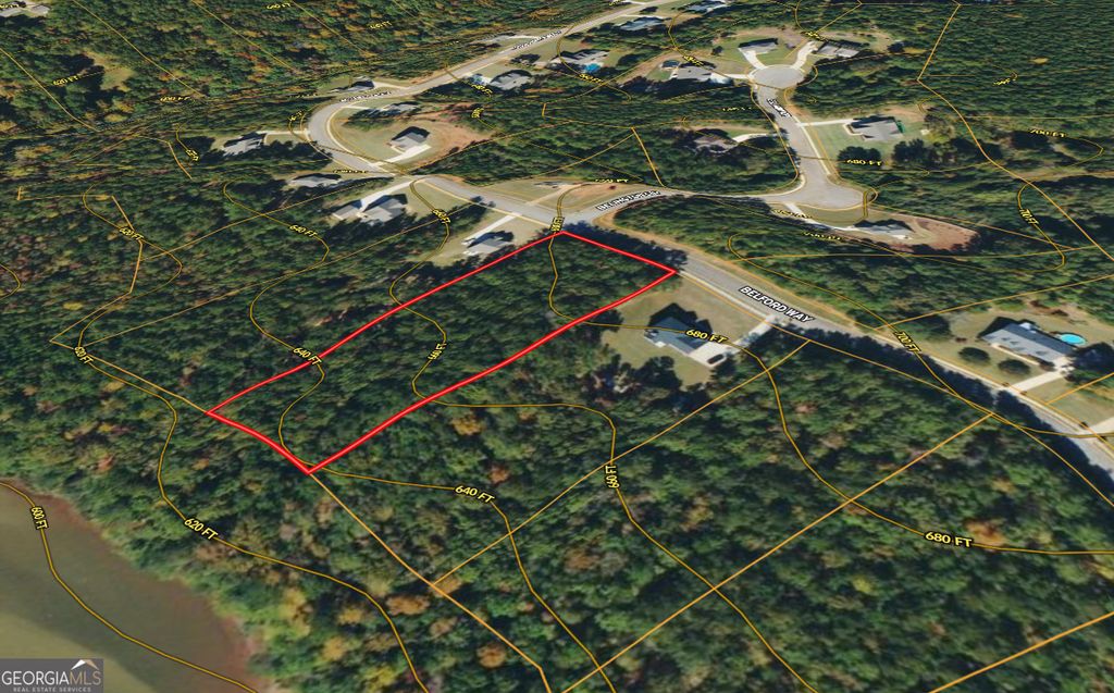 Photo of 176 Belford Way, Jackson, GA 30233 (MLS # 10692540)