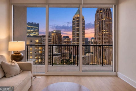 Photo of 1080 Peachtree Street NE #2201, Atlanta, GA 30309 (MLS # 10849207)