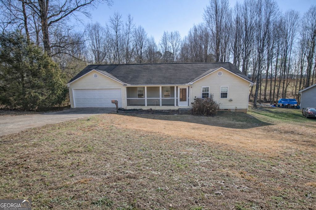 Photo of 155 Glory Lane, Mount Airy, GA 30563 (MLS # 10674791)