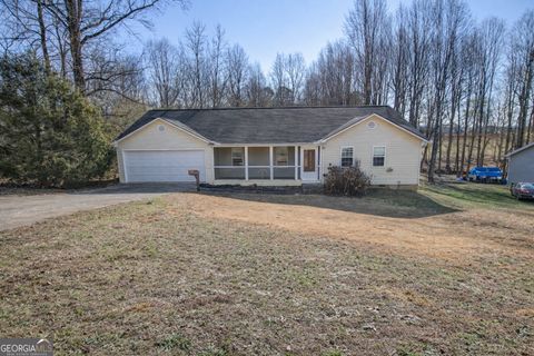 Photo of 155 Glory Lane, Mount Airy, GA 30563 (MLS # 10674791)
