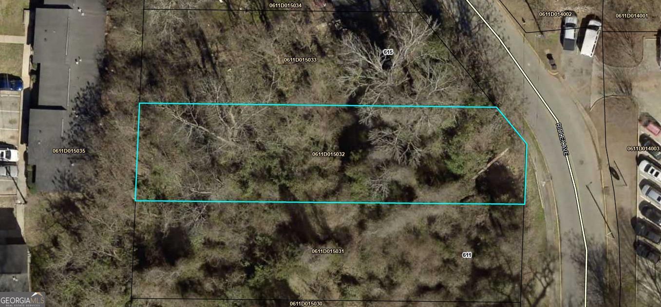 Vacant Lot. Perfect for building/development. Minutes from downtown.