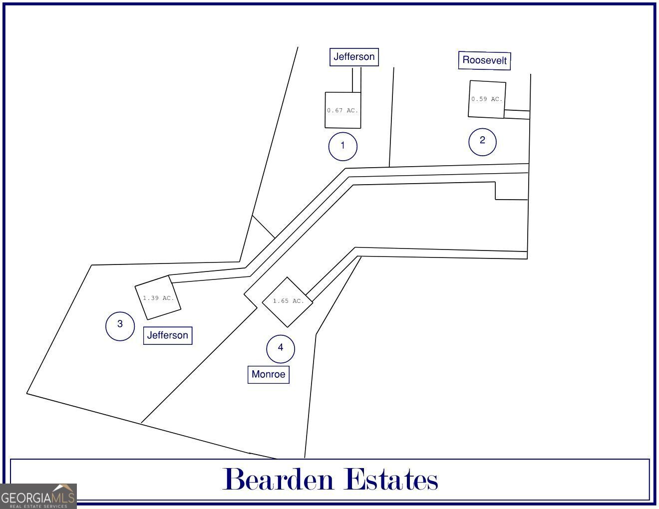 571 Bearden RD