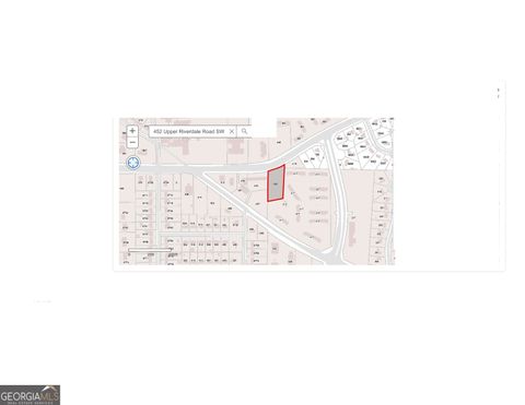 452 Upper Riverdale RD SW Riverdale GA 30274