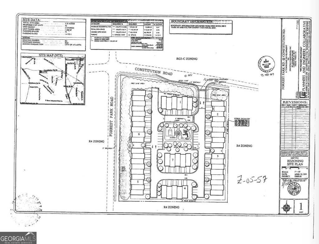 Photo of 0 Constitution Road, Atlanta, GA 30315 (MLS # 10850427)