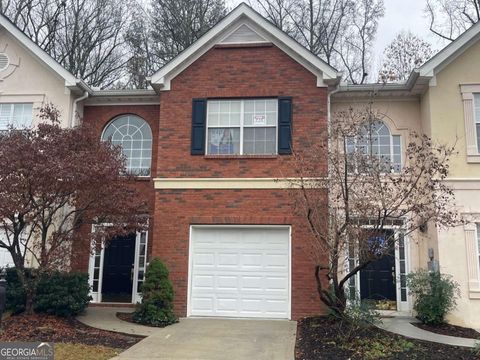 4207 Rogers Creek CT Duluth GA 30096