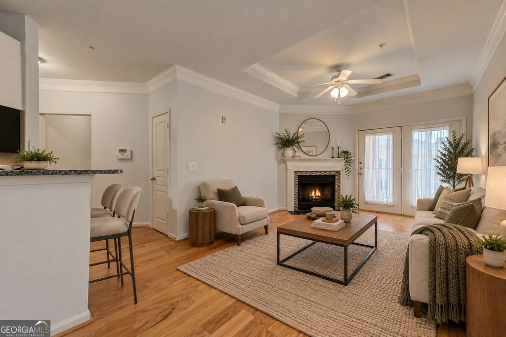 Photo of 10 Perimeter Summit Boulevard NE #3405, Brookhaven, GA 30319 (MLS # 10852895)