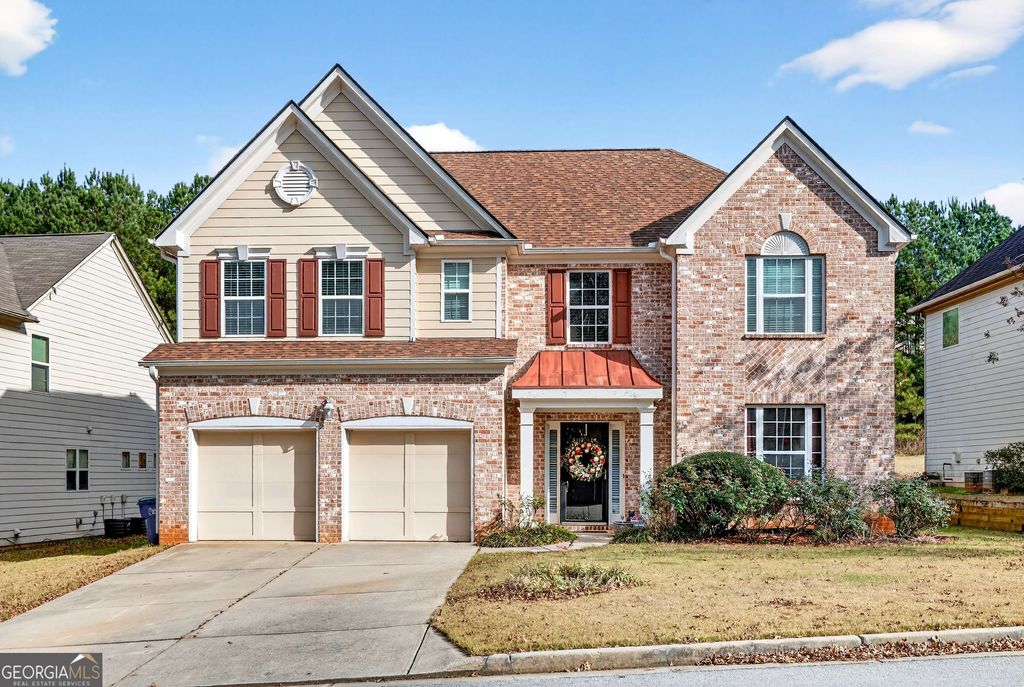Photo of 5625 Jamerson Drive, Atlanta, GA 30349 (MLS # 10766493)