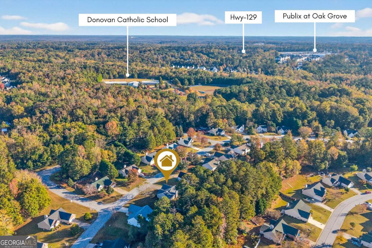 Lavender Glen - Residential