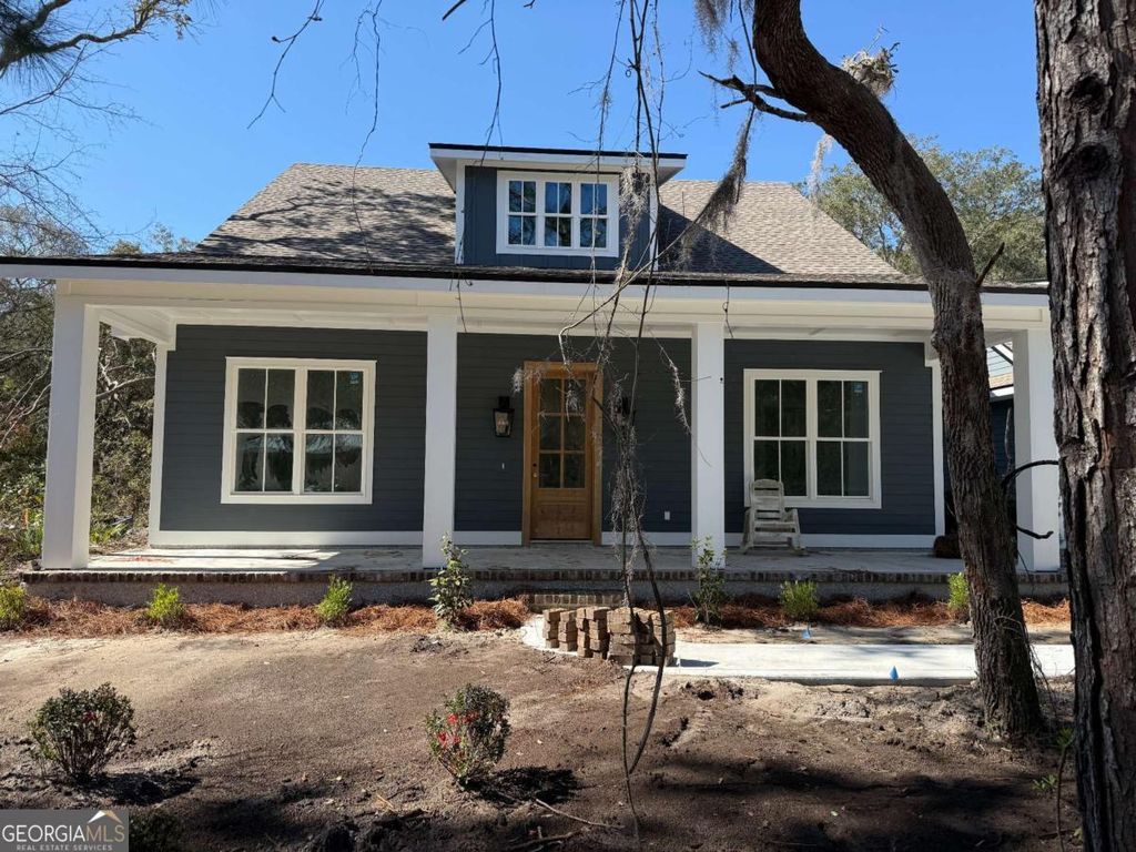 Photo of 110 Wards Lane, St. Marys, GA 31558 (MLS # 10701133)