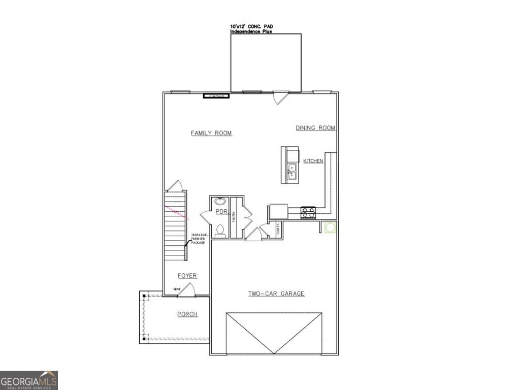 Photo of 502 Headwater Court, Lagrange, GA 30241 (MLS # 10845210)