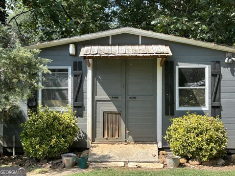 A home in Sugar Valley