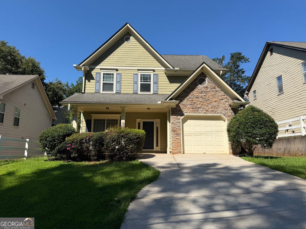 Photo of 1116 Fourth Street, Atlanta, GA 30083 (MLS # 10832224)