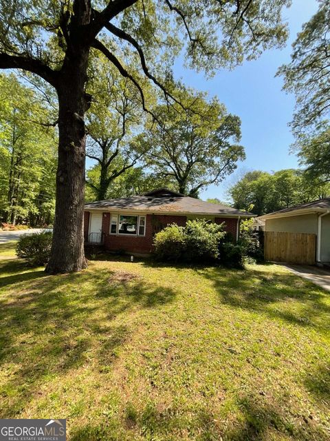 810 Clifton RD SE Atlanta GA 30316