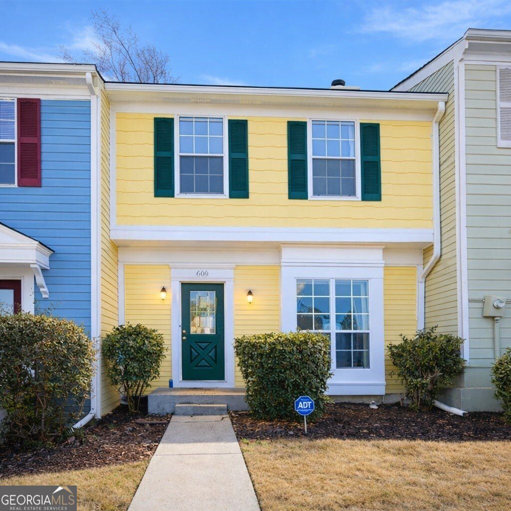 Photo of 603 Wedgewood Way, Atlanta, GA 30350 (MLS # 10725299)